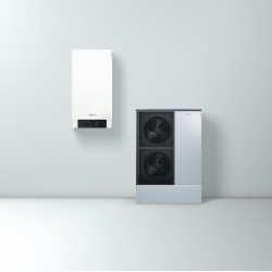 Термопомпа Viessmann Vitocal 200-S 12.6kW за отопление и охлаждане, 230V